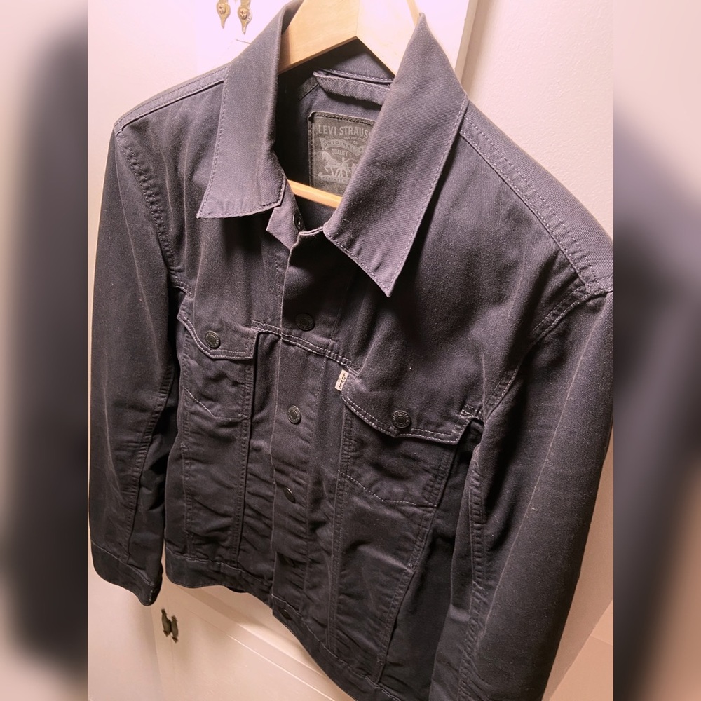 Levi’s Commuter Jacket